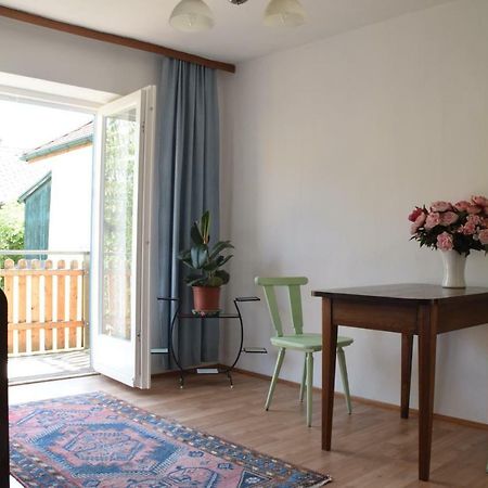 Vintage-Ferienwohnung Fuer 2 Schörfling Exterior foto