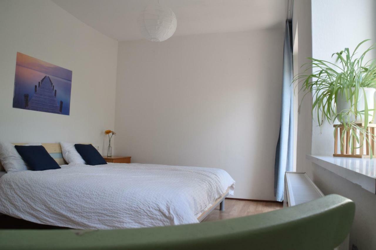 Vintage-Ferienwohnung Fuer 2 Schörfling Exterior foto