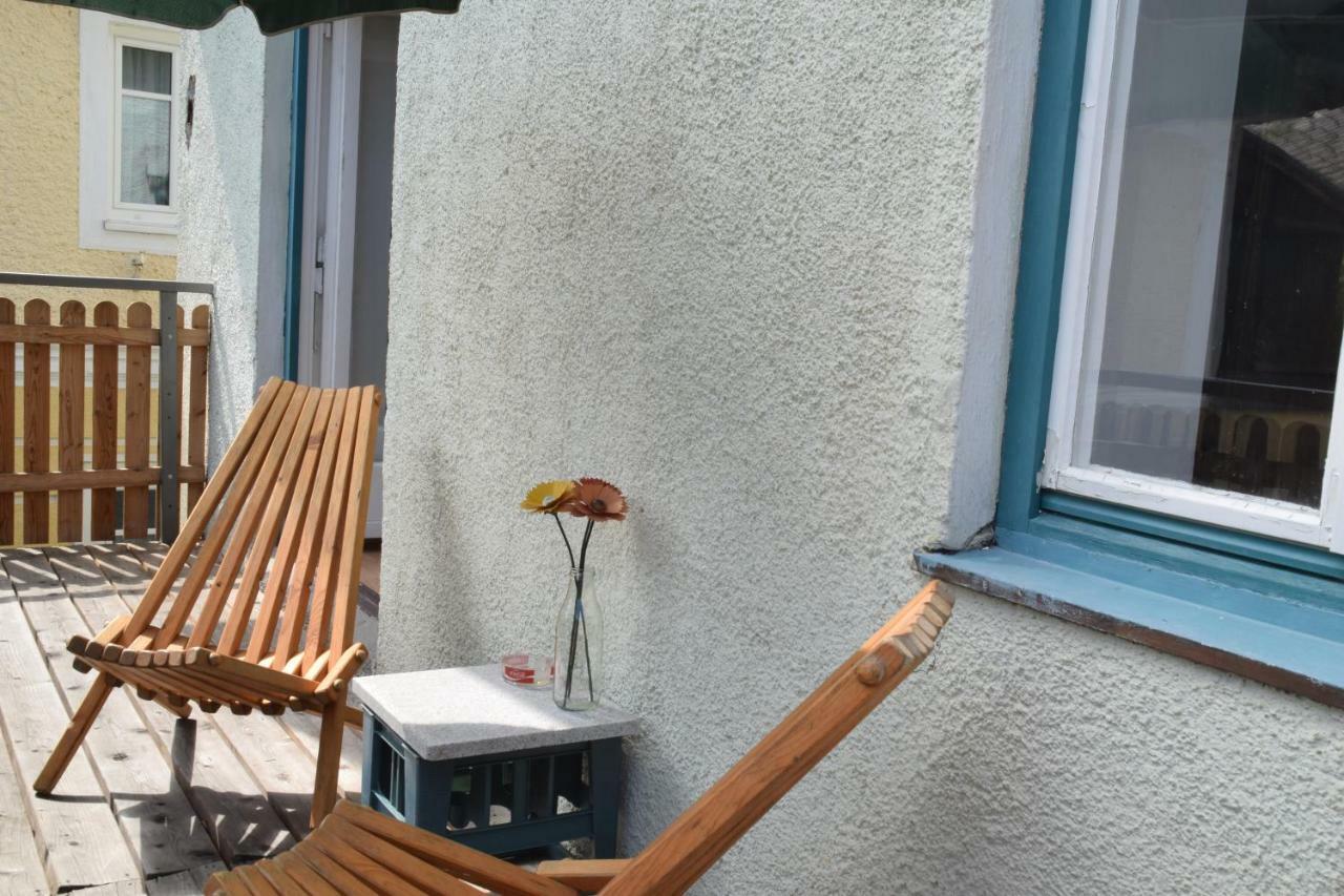 Vintage-Ferienwohnung Fuer 2 Schörfling Exterior foto